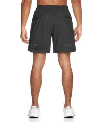 China Factory Polyester Quick Dry Mens Breathable Shorts With Pockets Warm Puddle-Resistant Sport Running Short For Running Gym for sale