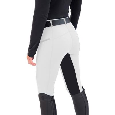 China Good Quality Cheap Equestrian Rider High Waist Riding Legging Equestrian Riding Breeches Equestrian Jodhpurs Women Sports Tight Pants for sale