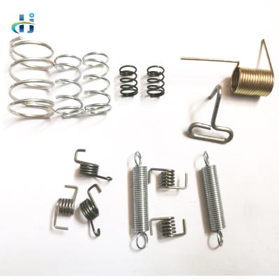 China Professional Custom High Strength Electrical Hardware Corrugated Using Coil Coil Torsion Torsion Springs for sale