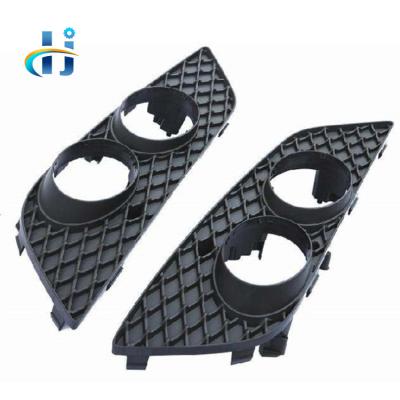 China Factory Equipment PP Injection Mold Custom ABS Plastic Molded Auto Part , OEM Black ABS PC Injection Molds Plastic Injection Molding Parts Automobile for sale