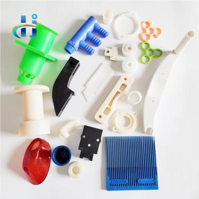 China Factory Price OEM OEM Injection Molding White Color Injection Plastic Injection Molds Waterproof Electrical Black ABS Material for sale