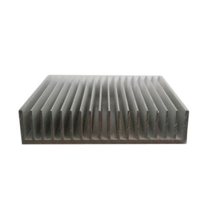 China Decorations OEM 2020 CNC Extrusion Aluminum Profile Radiator Tube With Teeth Dense Custom 2020 CNC Extrusion Hest Aluminum Profile for sale