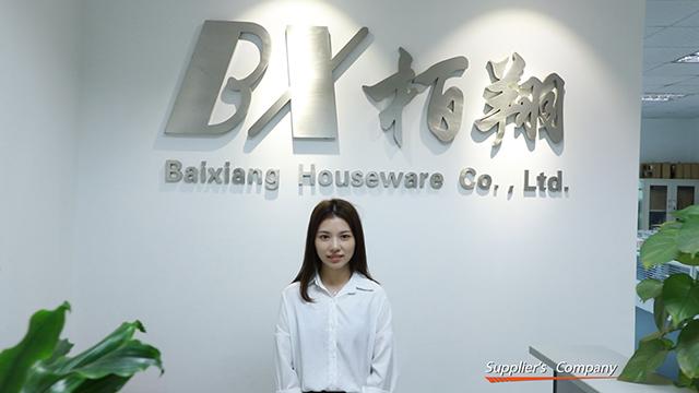 Verified China supplier - Baixiang Houseware Co., Ltd.