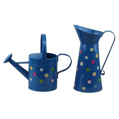 China Cute Household Garden Accessories / Garden BX Household Watering Can for sale