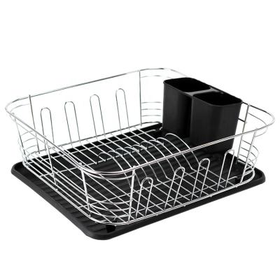 China High Quality Kitchen BX Kitchen Dish Drying Rack Stainless Steel Hot Selling Amazon for sale