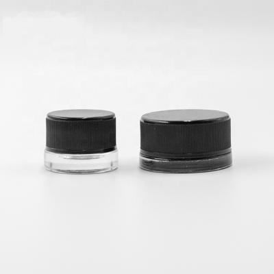 China Child Cosmetic Custom Strength 3ml 5ml 6ml 7ml 10ml 20ml 1oz-12oz Wax Concentrate Containers Eco-friendly Packaging Glass Jar for sale