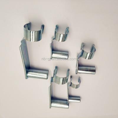 China Carbon Steel+65Mn R88752 SP16X32 ES Clevis Pin Bolts for sale