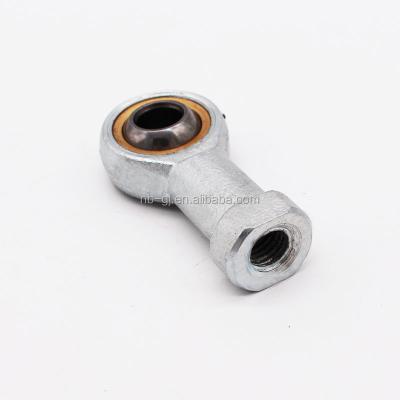 China Machinery Repair Shops Auto Spare Parts Precision Miniature Rod End SI8T/K Spherical Bearings for sale