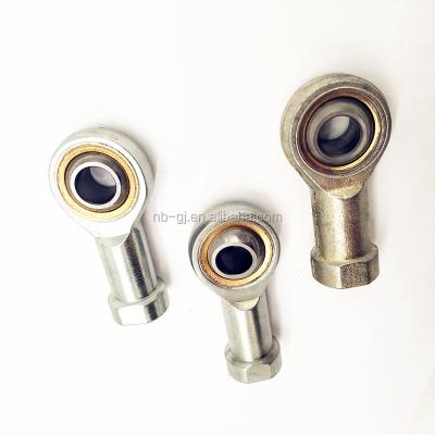 China Factory Auto Spare Parts SI10T/K Precision Spherical Rod End Bearings for sale