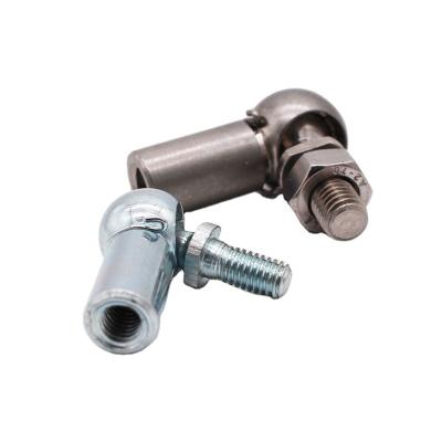 China Factory Stainless Steel Joint Angle Clip Locking DIN71802 CS19M16 Miniature Ball Joints for sale