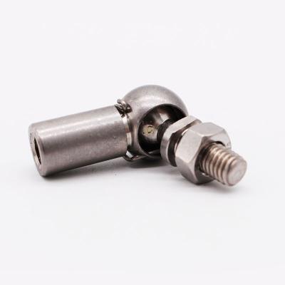 China Unique Design Hot Selling Carbon Steel Stainless Steel Ball And Socket Joint Csm8 Ball Joint for sale