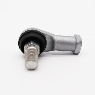 China Carbon Steel Unique Design Hot Selling Ball Joint White Galvanized Aluminum Alloy Ball Joint for sale