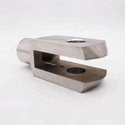 China Stainless Steel Stainless Steel Yoke End ISO8140 DIN71752 G35X72 Clevis Joint for sale