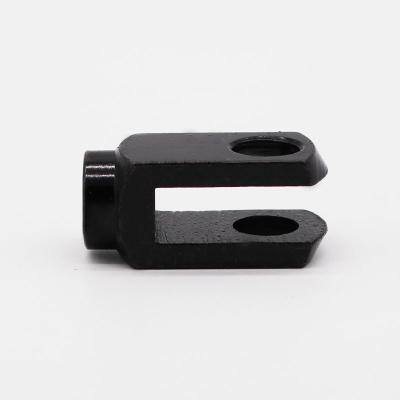 China Carbon Steel Factory Manufacture High Quality Low Price Standard Clevis Pin Folded Clevis for sale