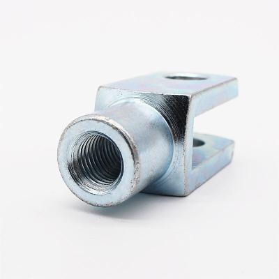 China Best Price Top Quality Carbon Steel Rotation Clevis Pin Carbon Steel Clevis With Easy Hole for sale