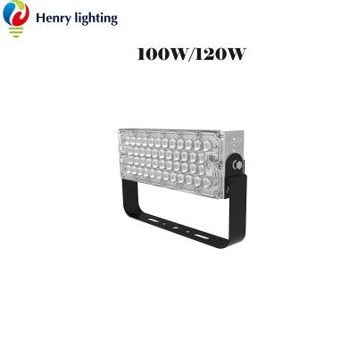 China Rotating Sports Stadiums LED Module Flood Light For Sports Stadium Lighting for sale