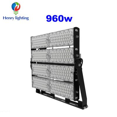 China Outdoor Square 960 Watts IP65 Led Flood Light For Outdoor Lighting for sale