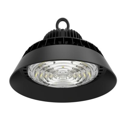 China Warehouse High Bright UFO LED High Bay Light For Industrial Workshop Warehouse Lighting for sale