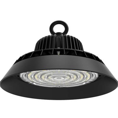 China High Quality Industrial WAREHOUSE 190 Lm/W 100w 150w 200w 250w UFO LED Light For Work Lighting for sale