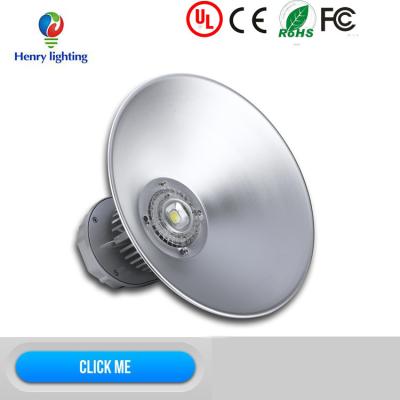 China Warehouse Factory Lighting 100W Led High Bay Light For Work For Industry Workshop Factory Lighting for sale