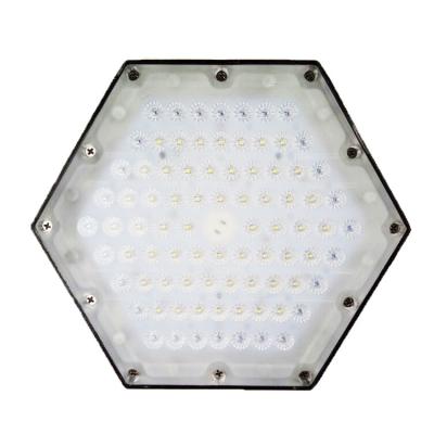 China Seed Starting Shaped Honeycomb IP65 LM310B LED Grow Light For Growing Indoor Plant for sale