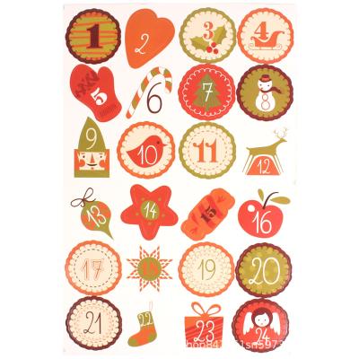 China Home Decorative Decoration PvcSticker Discount Sticker Phones And Laptop Matte Varnishing Decorative Stickers 129 for sale