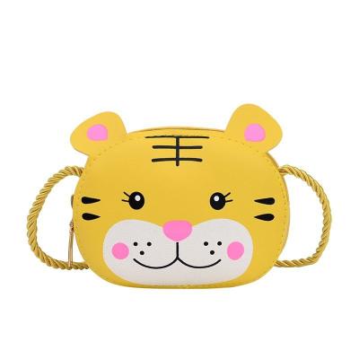 China Mini Toddler Girls Bags Cute Cartoon Fashion Shoulder Bags Baby Messenger Bags For Children for sale