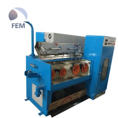 China Cable Making Industry Wuxi Thinner Wire Fine Copper Drawing Machine for sale