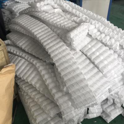 China Customized Convertible Size Pocket Spring Coils For Bed Frame for sale