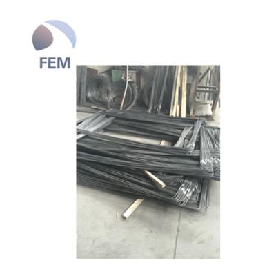 China China Wuxi Mattress Steel Frame MANUFACTURING High Quality Rod for sale