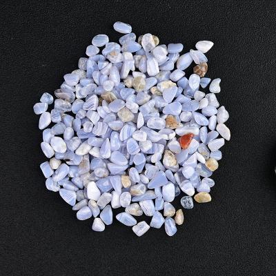 China China Wholesale Hot Natural Crystal Stone Polished Small Gravels Crystal Chips Tumble Stone For Home Decoration for sale