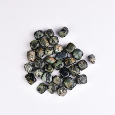 China China Wholesale High Quality Natural Unakite Tumbled Stone Crystals Tumbled Stones Crystals Healing Stones for sale