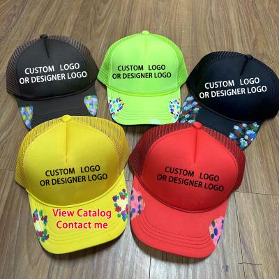 China COMMON White Plain Trendy designer hats luxury unisex bulk poor wholesale high quality designer handwri handwri famous brand hats for sale