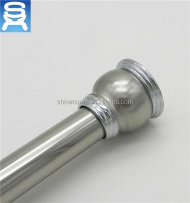 China China Products Sustainable Hot Tension Bathroom Shower Pole / Rod for sale