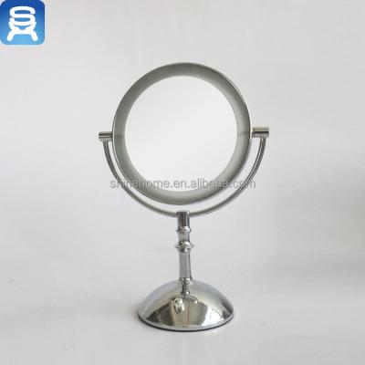 China mirror 2016 China, Wholesale Bathroom 2-Face New Style Two Way Cosmetic Vanity Mirror Bath Mirror for sale