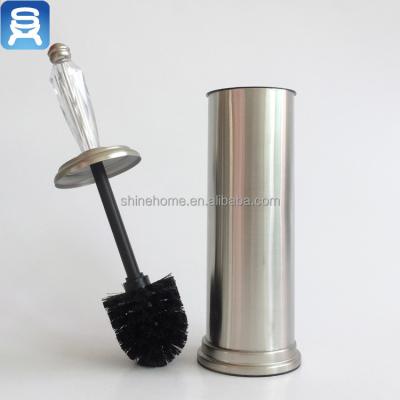 China High Quality Washroom Toilet Reading Brush/Hotel Bathroom Bowel Brush Hotel Family Bathroom/Toilet Brush Holder for sale