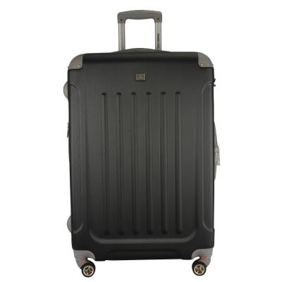 China Latest 20 24 28 Inch PP Mix Trolley Suitcase Box ABS Business Travel Wholesale Luggage With Lock for sale