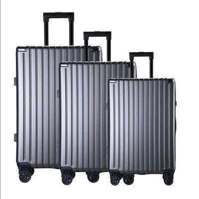 China RS2008 ABS Hard Shell Travel Luggage Sets Suitcase Handle Carry On Travel Small 20' Luggage Sets Panel Suitcase for sale