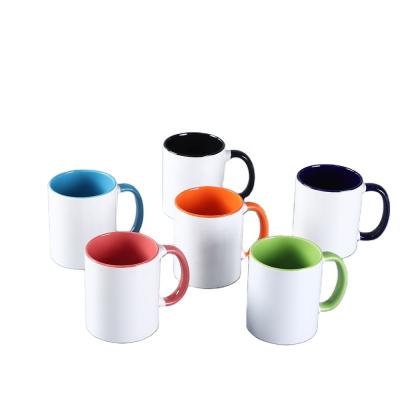 China Viable Ceramic Mug Maker Home Restaurant Glazed Ceramic Mug Coffee Mug for sale