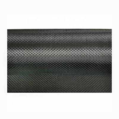 China Abrasion-resistant 3K 240g satin carbon fiber fabric for sale