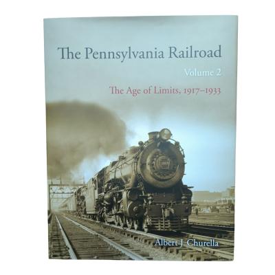 China A Pennsylvania Railroad. Impressão de livros didáticos de alta qualidade usando materiais duráveis e tecnologia confiável para educação. à venda