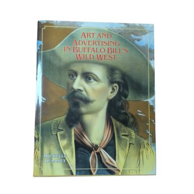 Cina Arte e pubblicità nel selvaggio West di Buffalo Bill. in vendita