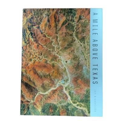 China Premium Hardcover Coffee Table Books Printing with Vibrant Full Color Offset Print for sale