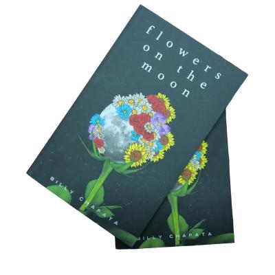 China Matte Laminated Offset Printing Custom Novel Books With Uncoated Woodfree Paper for sale