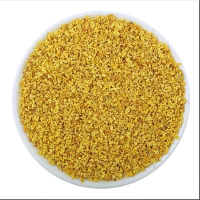 China Loose Chinese Delicious Scented Osmanthus Tea Fragrant Dry Flower Tea Osmanthus for sale