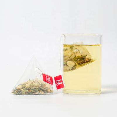 China Mint Tea Wholesale Small Jasmine Relief 3g Depression Tea Bags For Energy Tea for sale