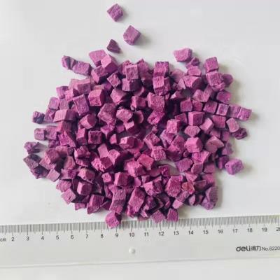 China Chinese Factory Price Dried Freeze Dried Purple Sweet Potato Dies for sale