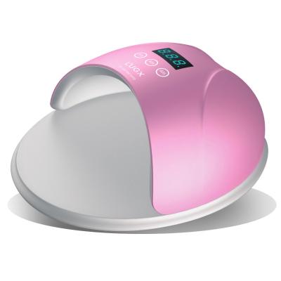 China Beaty L'UGX 36W Dual LED UV Nail Lamp, Infrared Sensor Toe Nail Dryer for sale