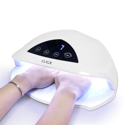 China UGX Long Lasting Nail Curing Lamp, UV Led Acrylic Gel Nail Light For Gel Nail Polish Drying for sale