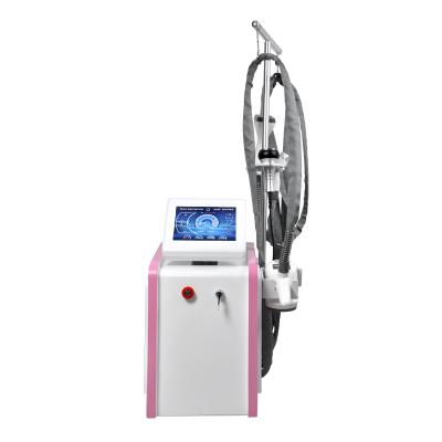 China Weight Loss Anti Cellulite Slimming System Roller Veils Slimming Machine Price for sale